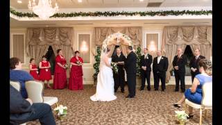 preview picture of video 'Poughkeepsie Grand Wedding - Laura & Bill'