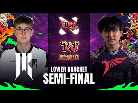 Full Game: Talon Esports vs Shopify Rebellion Game 3 (BO3) | Lima Major 2023: Playoffs Day 5