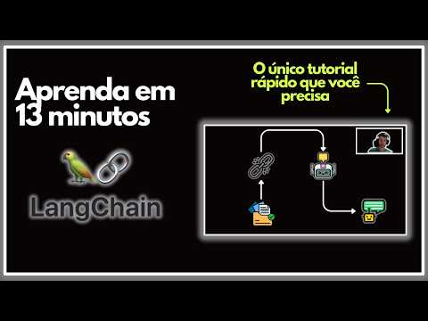 Como criar Agentes de IA com Python e LangChain