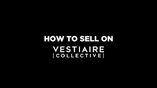 How to sell on Vestiaire Collective Tutorial