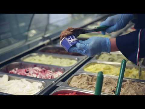 Borelli Lab Food Delivery