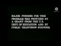 Sesame Street Funky Childrens Television Workshop Outro Song From 1980