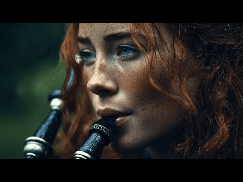 Den Förlorade Skotska Melodin som Bär Styrka genom Tystnaden