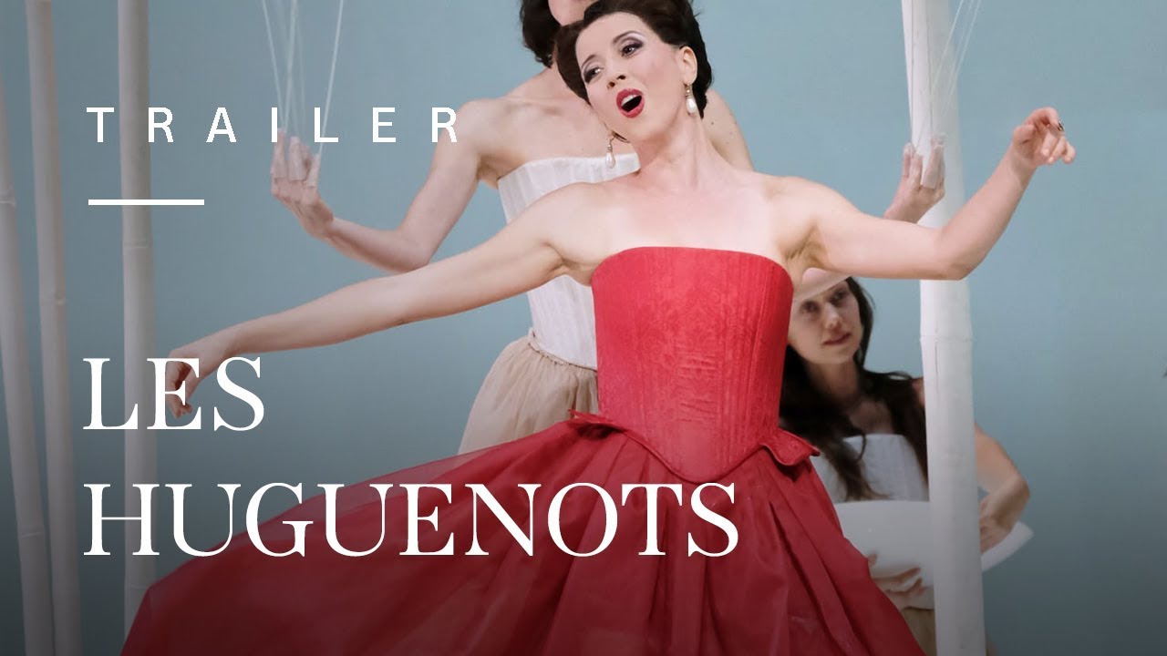 Opéra National de Paris: Meyerbeer's Les Huguenots
