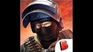 Bullet Force: Gameplay (My first time playing Bullet Force)