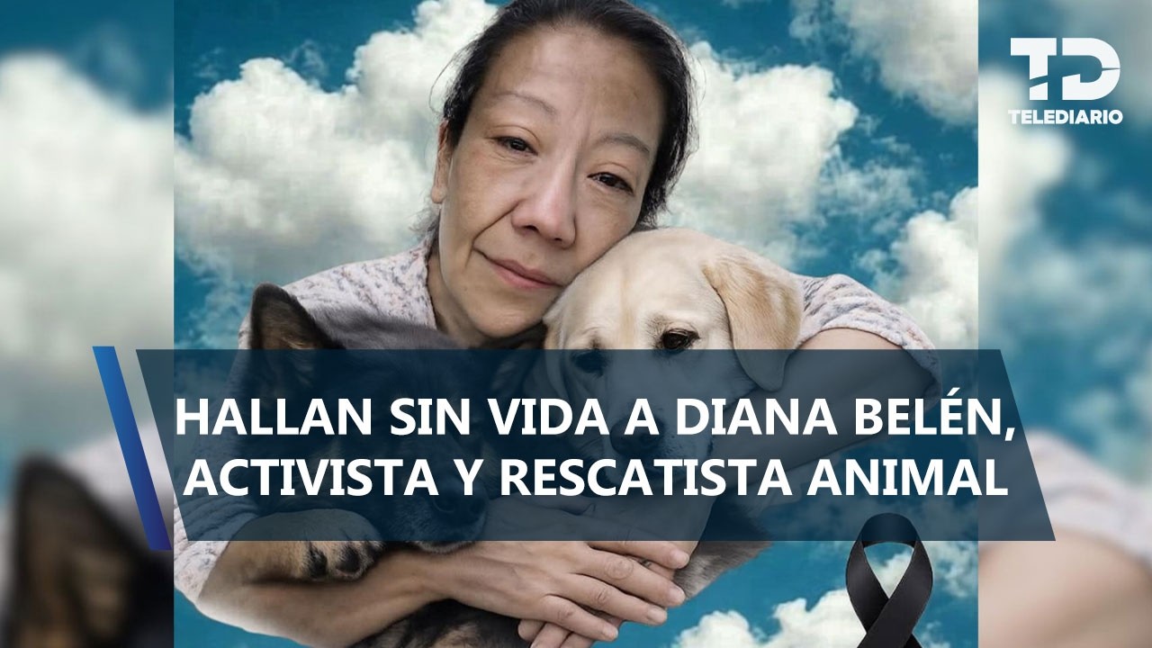 Diana Belén denunció a sus vecinos por el asesinato de sus perros en Tultitlán; es hallada muerta