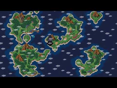 Chrono Trigger - Overworld (Peaceful Days) - 3 Hours