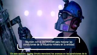 ALIANZA ENTRE SINDICATO, EMPRESAS Y GOBIERNO A FAVOR DEL SECTOR MINERO