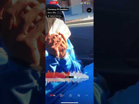 Savv Blu ft. DaeMon - Currency