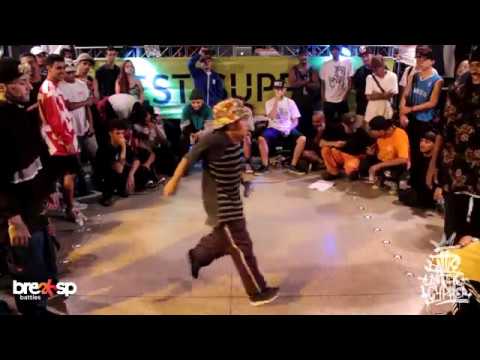 SINISTRO X RASTAMAR - Battle in the Cypher SP