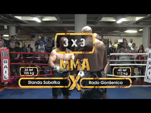 GARAZ 4 sobotka x gonsenica