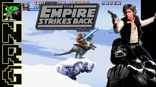 NRG: 5-10 Minutes of Gameplay - The Empire Strikes Back [Super Nintendo]