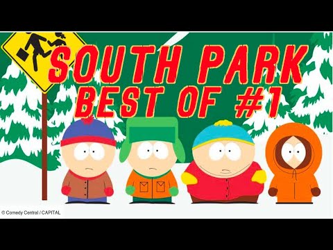 BEST OF #1 - SOUTH PARK