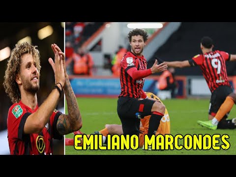 Emiliano Marcondes   🎉🎊 AFC Bournemouth   Goals & Skills 2023   🔥😍