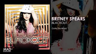 Britney Spears - Outta This World