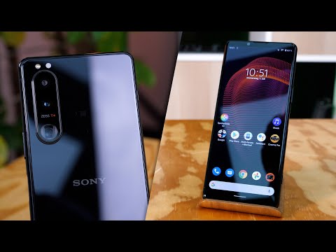 Das Sony Xperia 5 III im Test-Fazit - Kompaktes Highend-Smartphone | CHIP