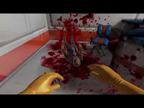 ⚠️Viscera Cleanup Detail⚠️: Steam Workshop: Episode 21, Part 9: Caged (Nicholas Cage Rampage)
