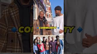 This king had nothing but POSITIVE things to say about the U.S. This guy was a vibe #culture #fyp