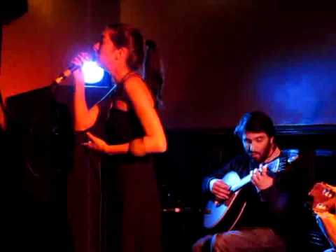 Alexandra Guimarães - Fado cravo