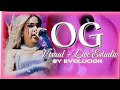 Kenia OS - La OG By Evolución (Pink Aura Tour)  [Visual +  Live studio version]