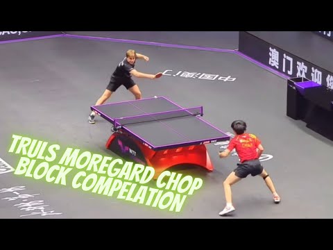 TRULS MOREGARD - THE NEW KING OF CHOP BLOCK?