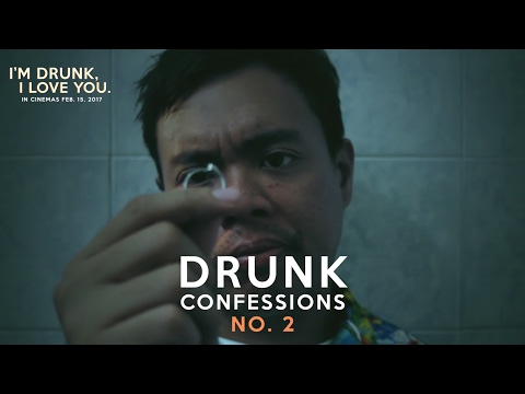 Drunk Confessions No. 2 | The Ring | I'm Drunk, I Love You | JP Habac  | TBA Studios