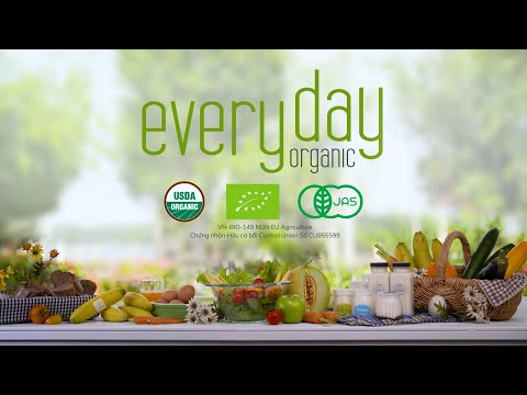 EVERYDAY ORGANIC HD