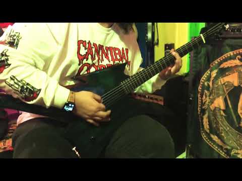 Hellmouth - Guitar Demonstration
