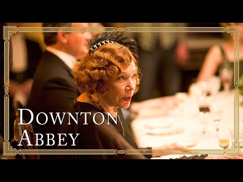 Saving the Grand Dinner| Downton Abbey