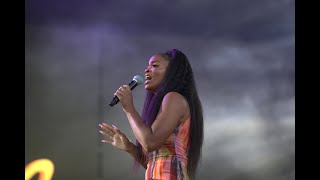 Ari Lennox &quot;Broke&quot; at Dreamville Fest