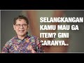 PAKE K0ND0M EPS 7 GINI CARA AGAR SELANGIT SELANGKANGAN KAMU GA ITEM KAMU BARU TAU KAN