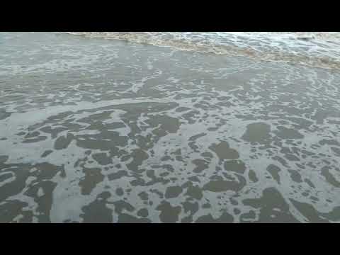 Daman Ka devki beach Ka najara