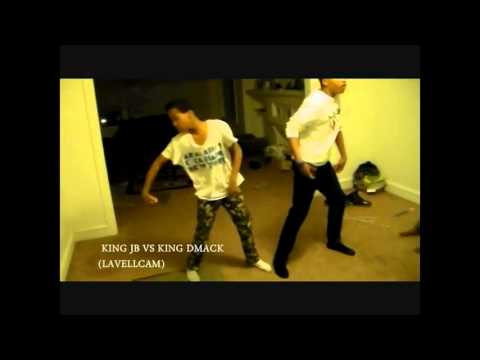 KING JB VS KING DMACK | BopMasters | LiLBopKingz @WAR