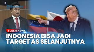 Alarm Bahaya! Yusril Blak-blakan Sebut AS Bisa Targetkan Indonesia setelah Venezuela & Greenland