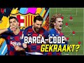 Gaat Barca Weer Vlammen? Setién Vindt Alsnog Systeem Met Messi, Suárez én Griezmann
