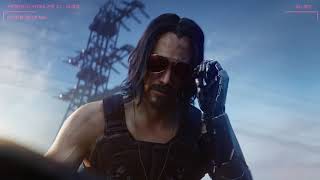 Cyberpunk 2077 Trailer feat. &quot;Night City&quot; by The Sword
