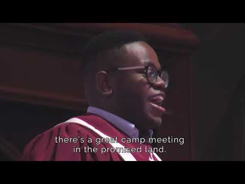 Walk Together Children (11 AM, webstream)