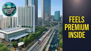 JS Luwansa Hotel & Convention Center - Feels Premium Inside | Jakarta, Indonesia