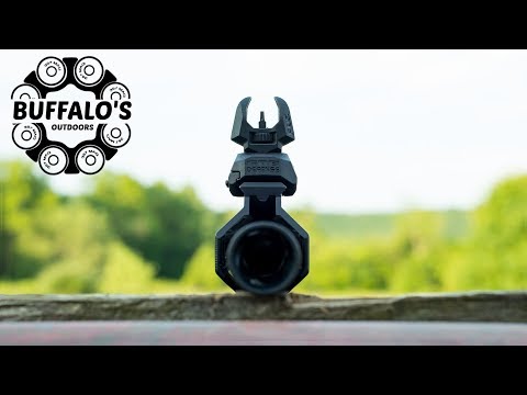 Fab Defense Backup Sights