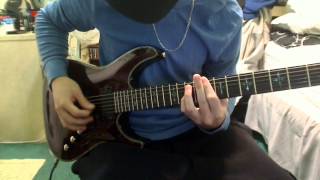 Nonpoint - Another Mistake (Guitar Cover)
