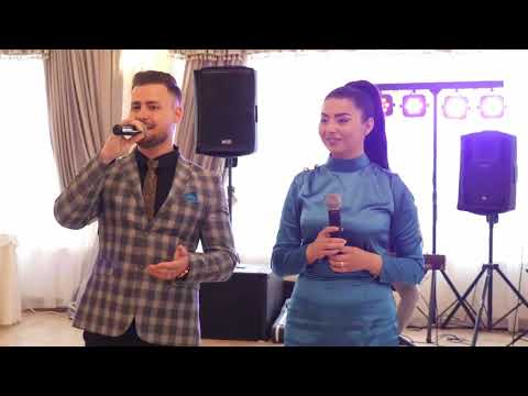 Ovidiu și Ioana Taran  ❌ Colaj de Maramureș ❌Live Nunta