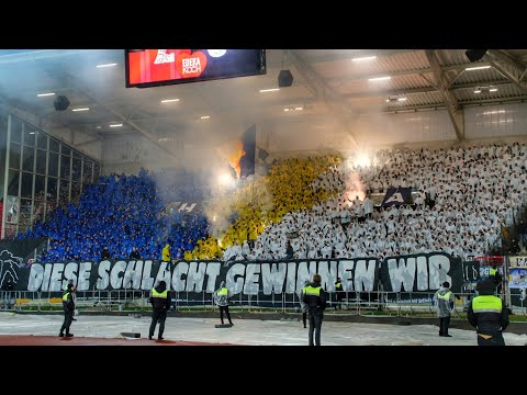 First half of the 2025/2026 season - SOUTH STAND JENA