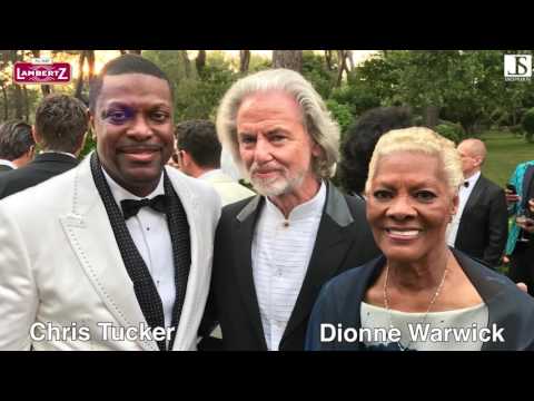 amfAR Gala 2017 - Lambertz