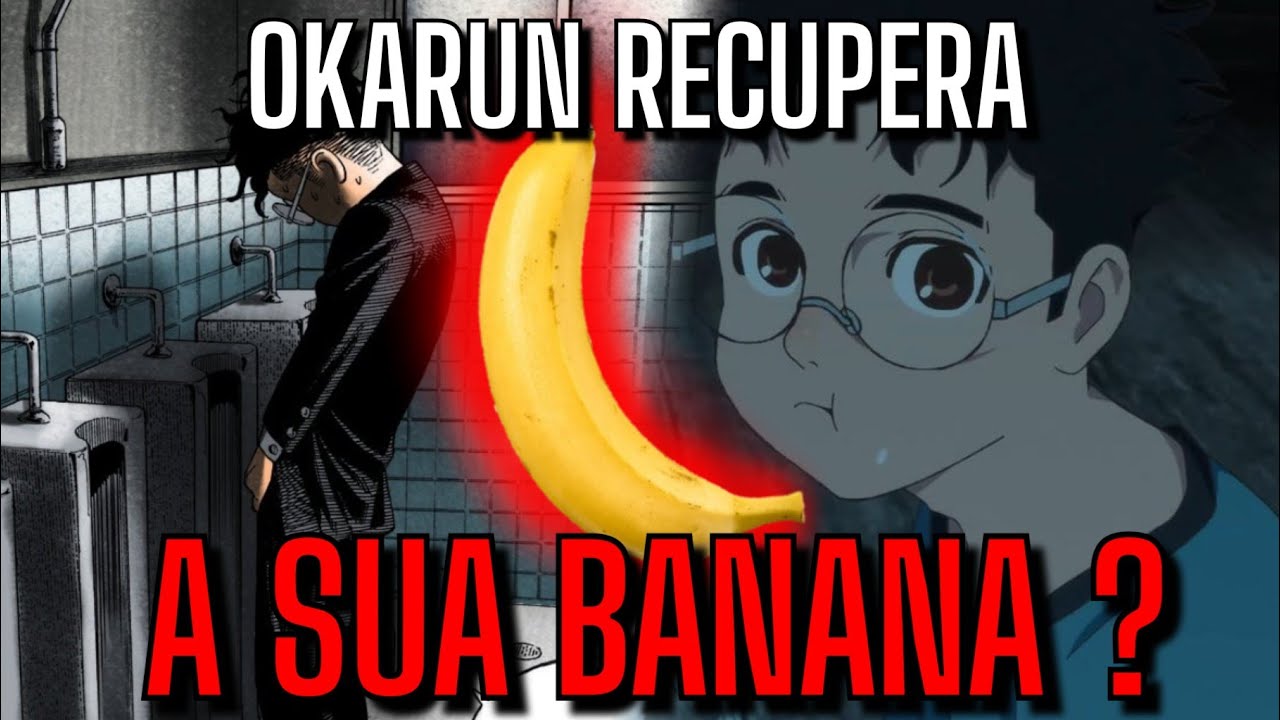 Okarun RECUPEROU o SEU BILAU ! E AGORA ?... DANDADAN