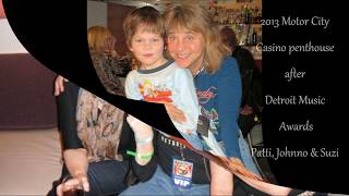Suzi Quatro - Back to the Drive