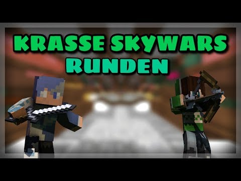 WIR RASIEREN DIE SZENE! :P | SKYWARS | GOMMEHD.NET | FACECAM | EXORIANER
