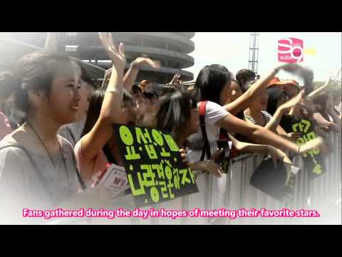 K-POP Music Festival in Sydney - SNSD Cut [2011.11.13] (en)