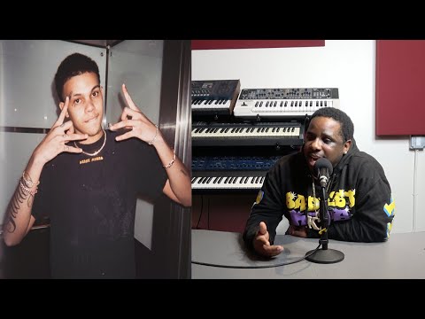 K7 The Finesser on D Savage beef "He fake claimed Blood" + "I'll really slap the f**k out you!"