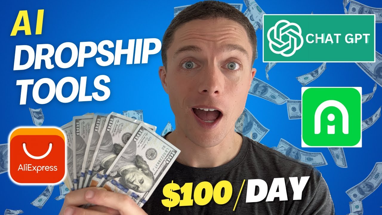 The Best AI Dropshipping Tools (To Make $100/Day)