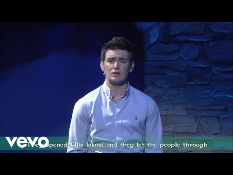 Celtic Thunder - Isle of Hope, Isle of Tears (Live From Kansas City, 2011) (Lyric Video) (Official)